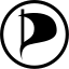 Logo del Piratpartiet