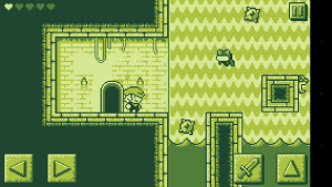 Ma non sembra proprio un Gameboy? :)